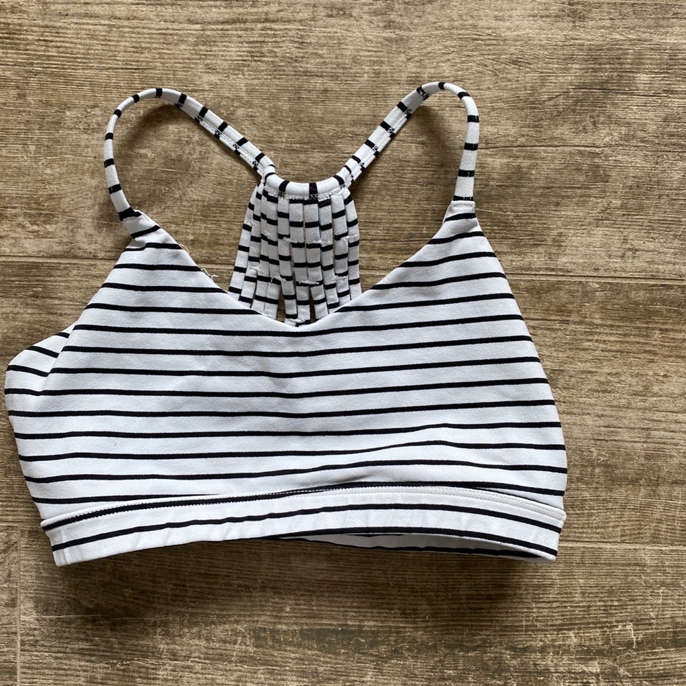 Glyder sport bra!  Small.